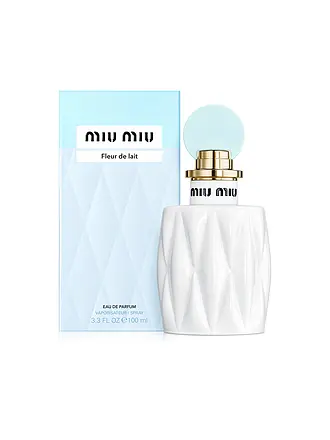 MIU MIU | Fleur de Lait Eau de Parfum 30ml | keine Farbe